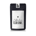 Tee „Lebkuchenliebe“ – Rooibosteemischung Mandel Lebkuchen in der Geschenktüte