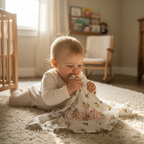Lifestyle – Baby spielt