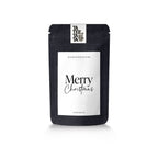 Tee „Merry Christmas“ – Rooibosteemischung Crème Brûlée in der Geschenktüte – Ansicht 2