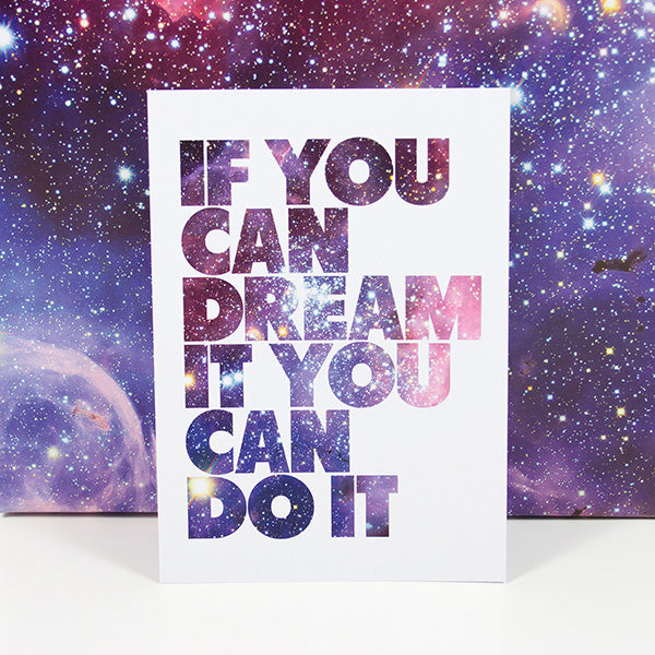 Card “All the best”, bear
