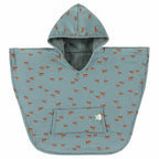 Poncho de bain "Playful Pup"