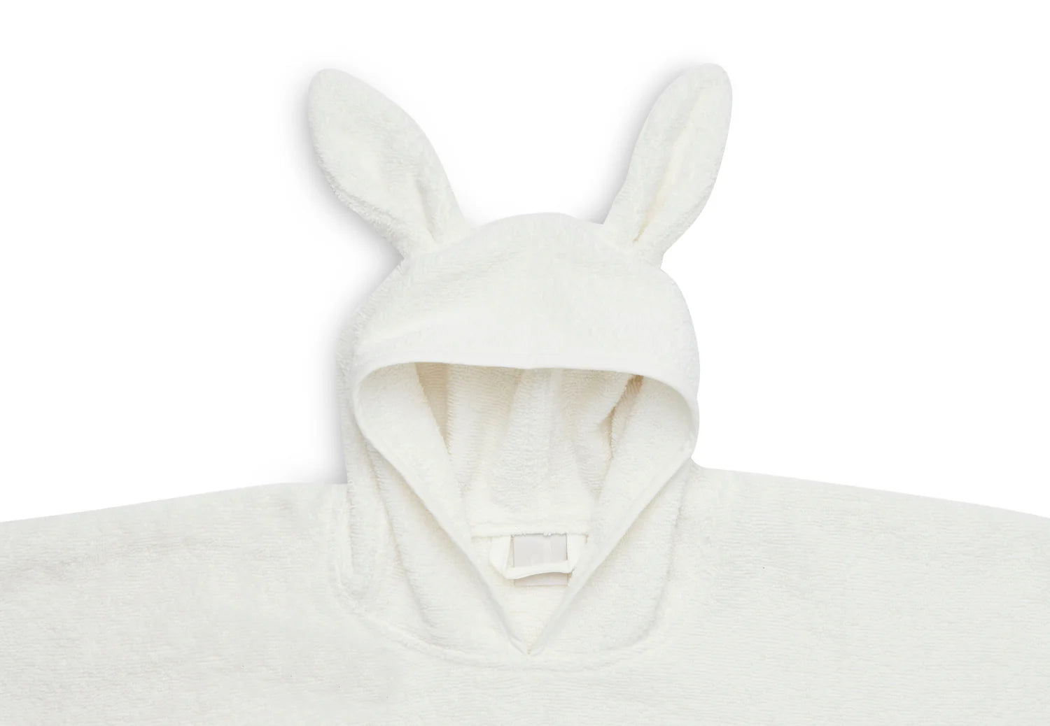 Personalisierter Badeponcho aus Frottee-Baumwolle – Baby Badeponcho mit Namen bestickt | 6 Farben