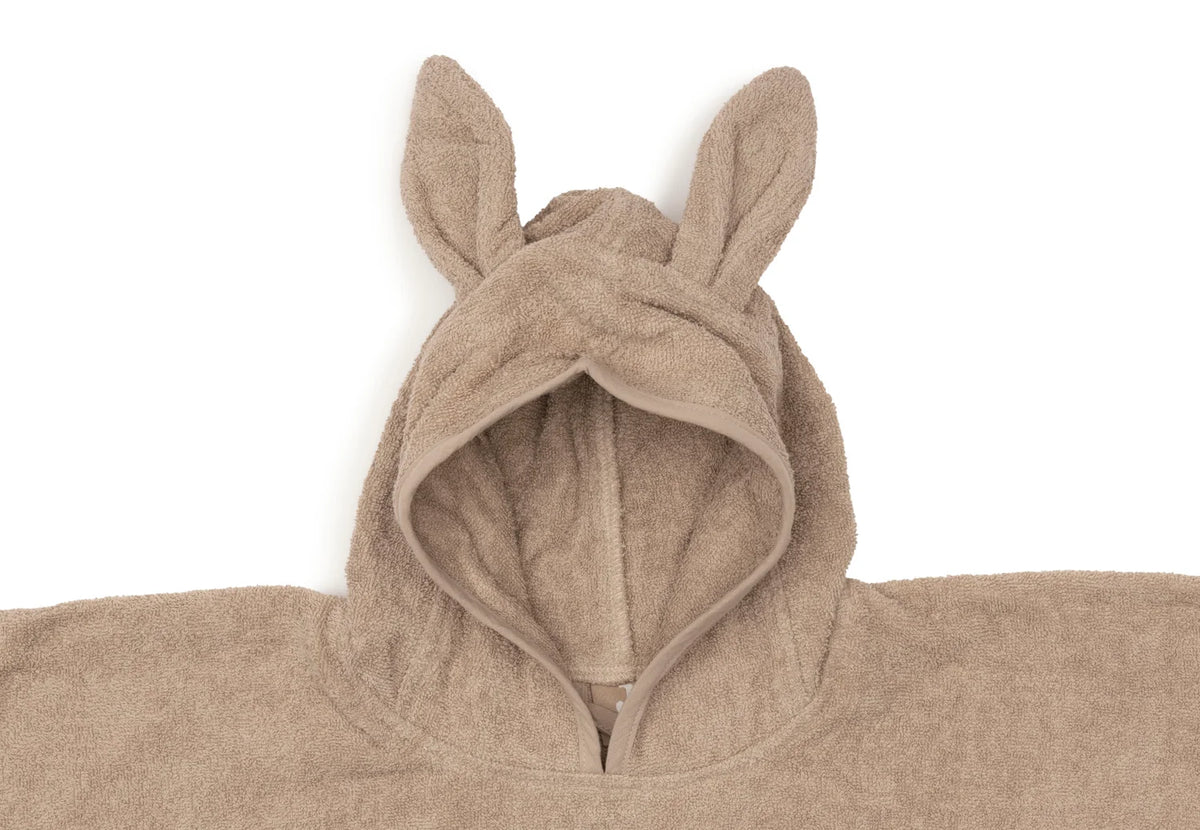 Personalisierter Badeponcho mit Namen – Frottee-Baumwolle | Baby Badeponcho bestickt, Farbauswahl
