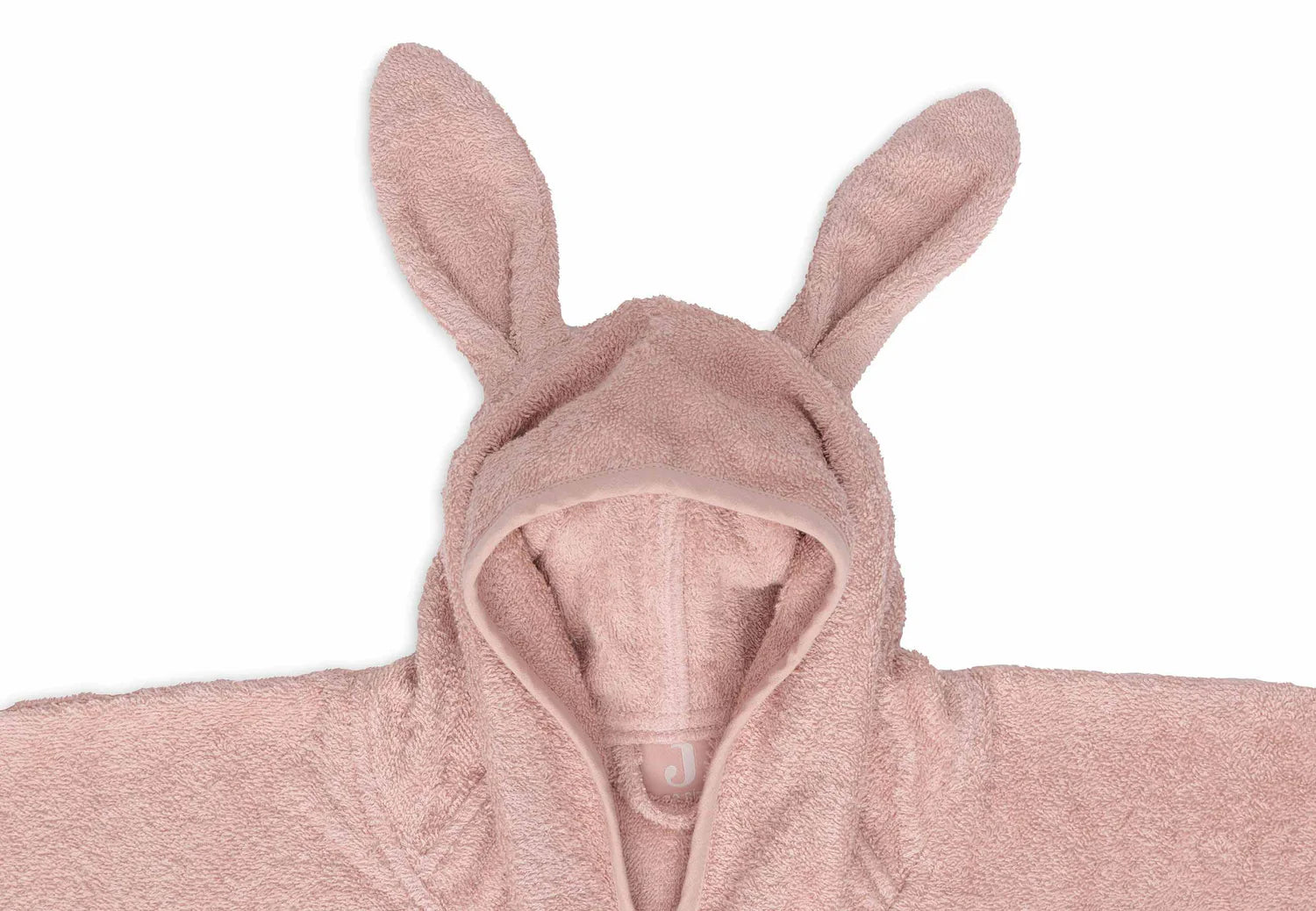 Personalisierter Badeponcho aus Frottee-Baumwolle – Baby Badeponcho mit Namen bestickt | 6 Farben