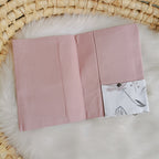 Maternity Passport Cover "Magnolias"