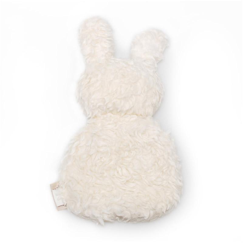 Doudou "Lara" en coton biologique