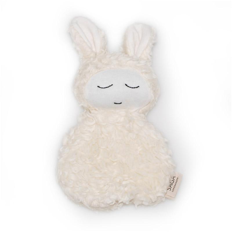 Doudou "Lara" en coton biologique