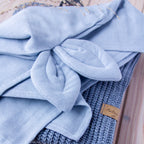 Comforter made from organic cotton
