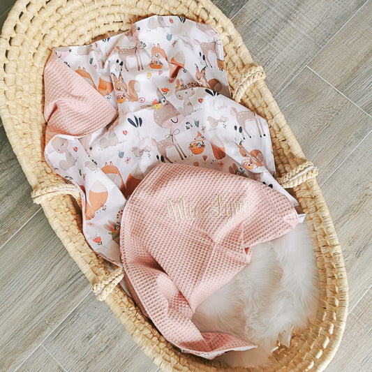 Baby Blanket “Lovely”