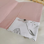 Maternity Passport Cover "Magnolias"