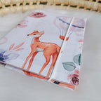 Maternity Passport Cover "Deer"