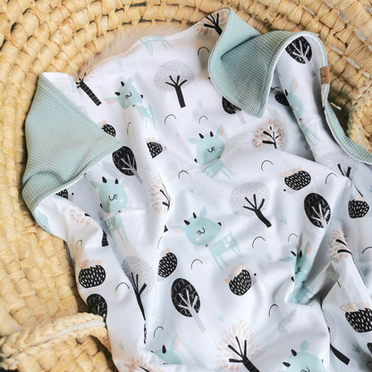 Baby Blanket “Fawn”