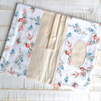 Diaper Bag "Berries"