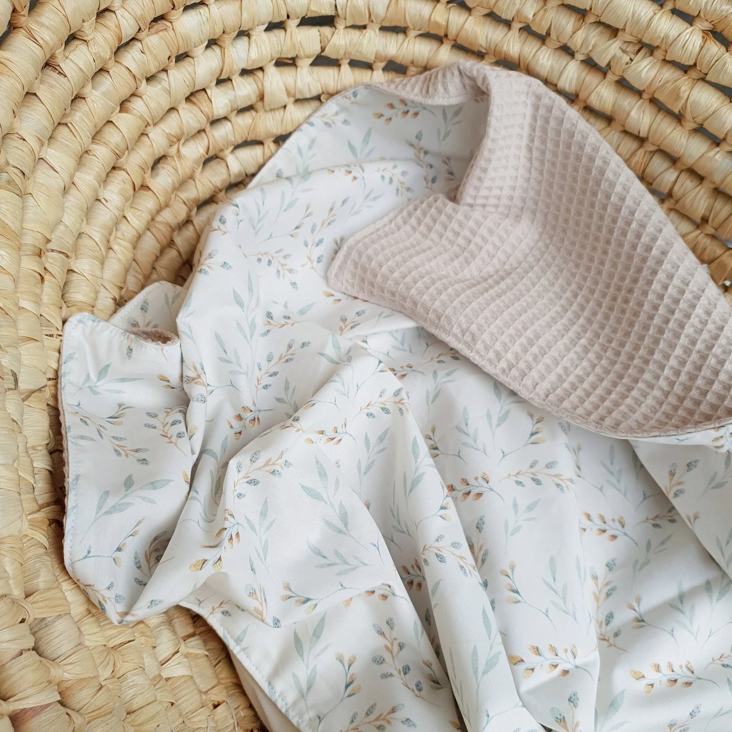 Baby Blanket “Spring Fever”
