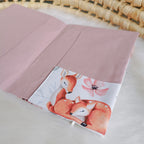 Maternity Passport Cover "Deer"