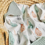 Baby Blanket “Pears”