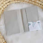Maternity Passport Cover "World Trip"