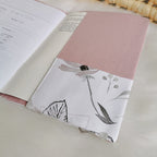 Maternity Passport Cover "Magnolias"