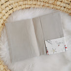 Maternity Passport Cover "Maritime"