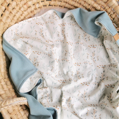 Baby Blanket “Spring Fever”
