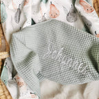 Baby Blanket “Pears”