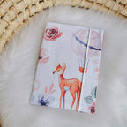 Maternity Passport Cover "Deer"