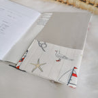 Maternity Passport Cover "Maritime"