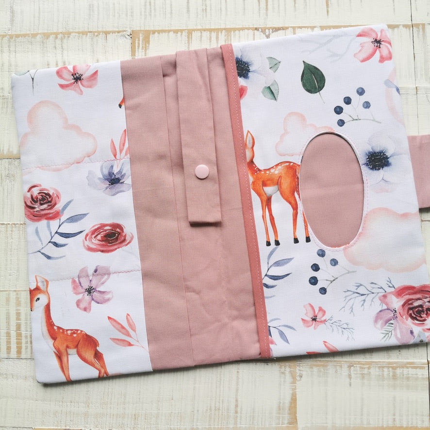 Windeltasche “Rehe"