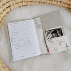 Maternity Passport Cover "Maritime"