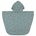 Poncho de bain "Playful Pup"